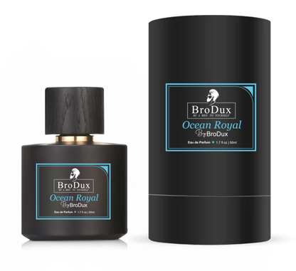 BroDux Ocean Royal Bottle Box White