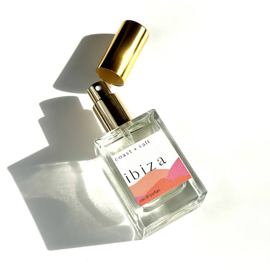 Coast+Salt Ibiza 1.7oz. Perfume Spray White
