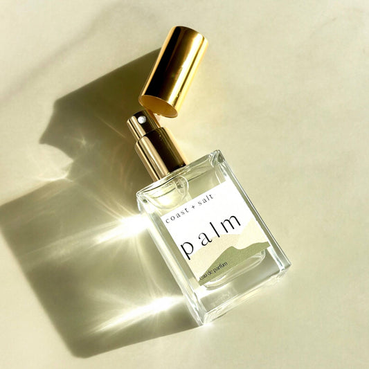 Coast+Salt Palm 1.7oz EDP Spray White