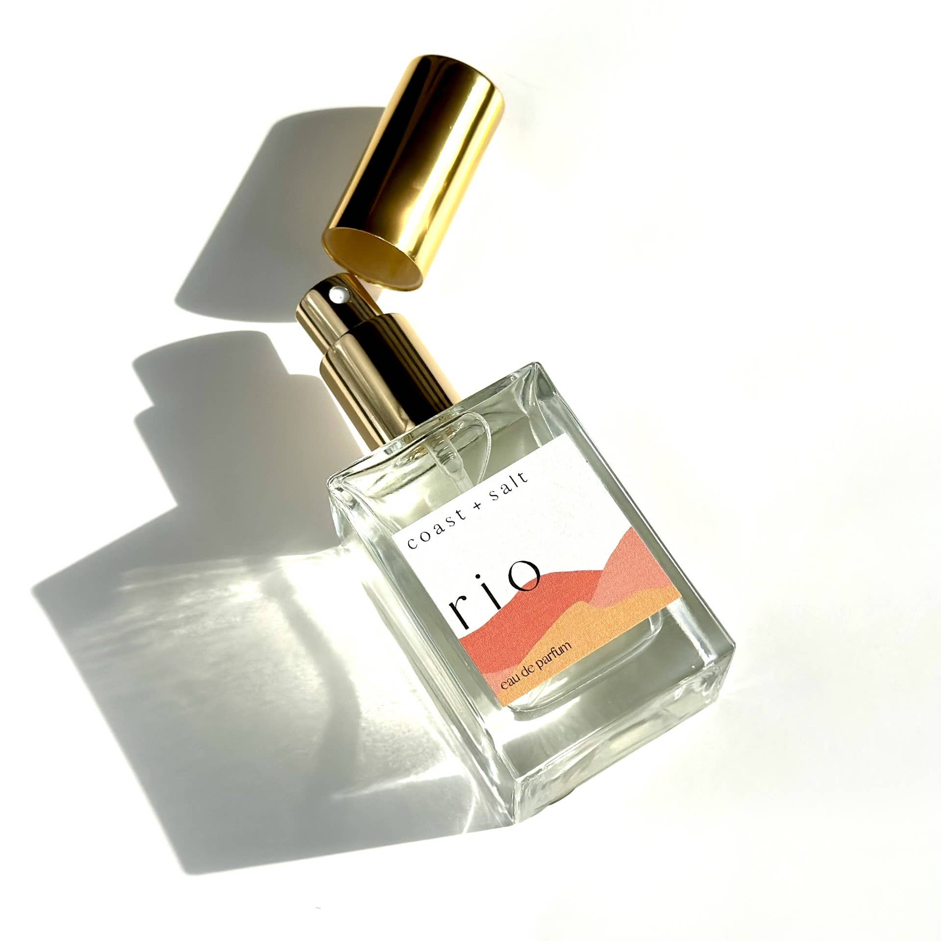 Coast + Salt Rio 1.7oz EDP Spray White
