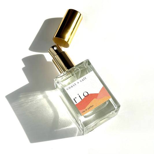 Coast + Salt Rio 1.7oz EDP Spray White
