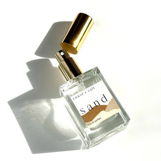 Coast+Salt Sand 1.70z EDP Spray White