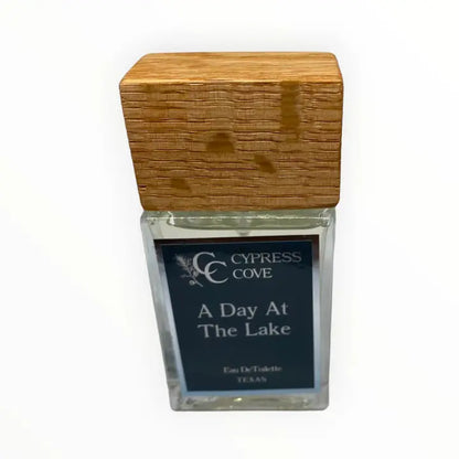 Cypress Cove A Day At The Lake Perfume Spray White