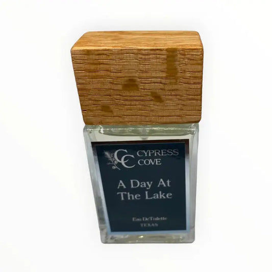 Cypress Cove A Day At The Lake Perfume Spray White