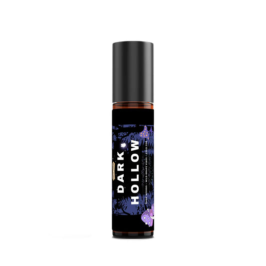 Dark Hollow by Fabled Embers | 10 ml Roll-On Perfume Oil