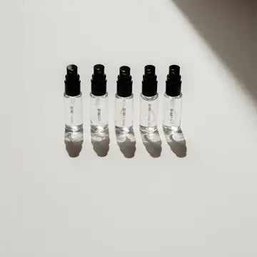 Efori Discovery Set Perfume Spray Bottles