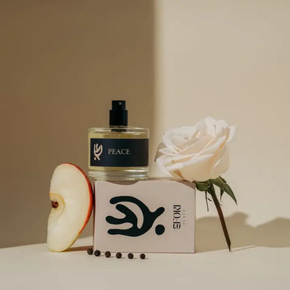 Efori Peace Perfume Spray Rose