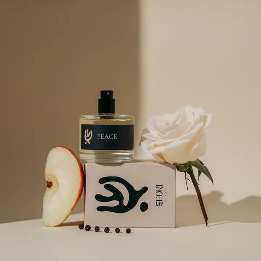 Efori Peace Perfume Spray Rose