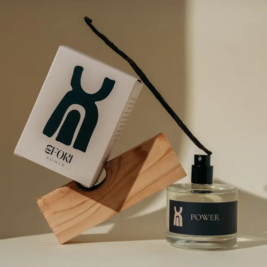 Efori Power Perfume Spray Wood