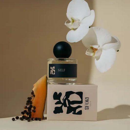 Efori Self Perfume Spray Orchid