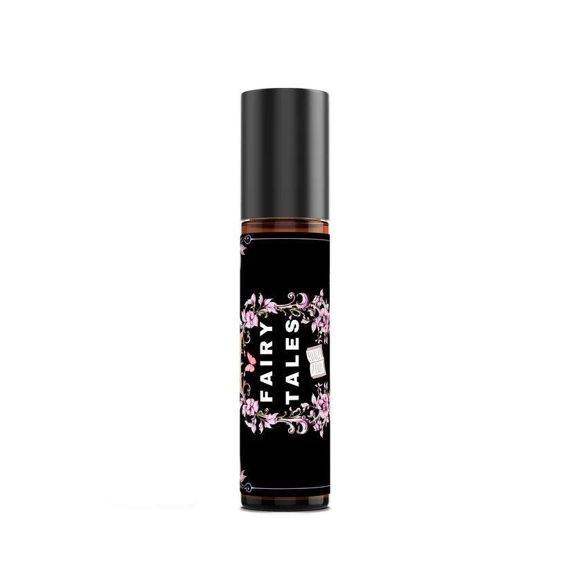 Fairy Tales by Fabled Embers | 10 ml Roll-On Perfume Oil.
