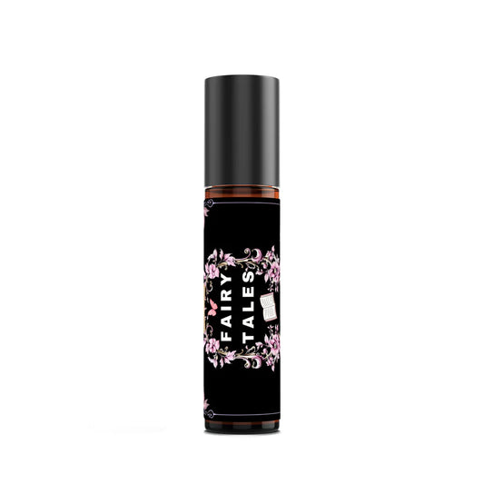 Fairy Tales by Fabled Embers | 10 ml Roll-On Perfume Oil.