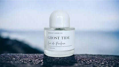 Ghost Tide by Hensley Asher Co. EDP Bottle Sky