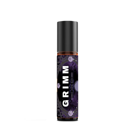 Grimm by Fabled Embers | 10 ml Roll-On Perfume Oil