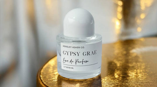 Gypsy Grae by Hensley Asher Co. 1 oz. EDP Spray Table