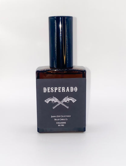 Desperado by Miller Bath Co. | 1.7 oz Cologne Spray