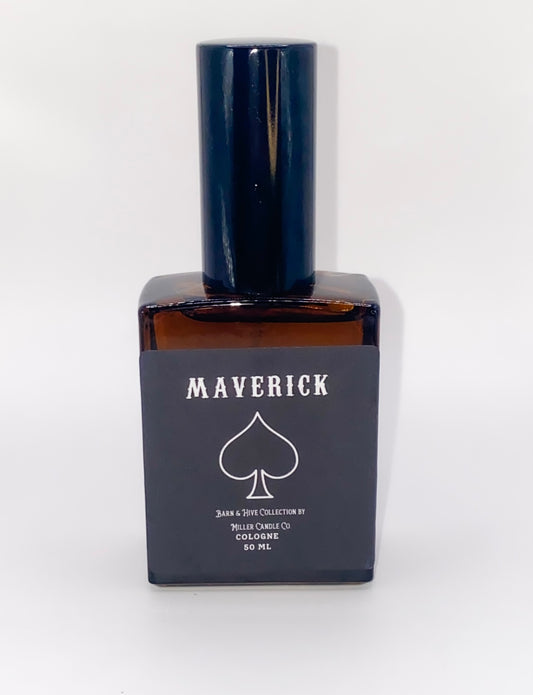 Maverick by Miller Bath Co. | 1.7 oz Cologne Spray