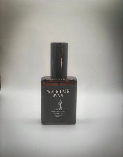 Mountain Man by Miller Bath Co. | 1.7 oz. Cologne Spray