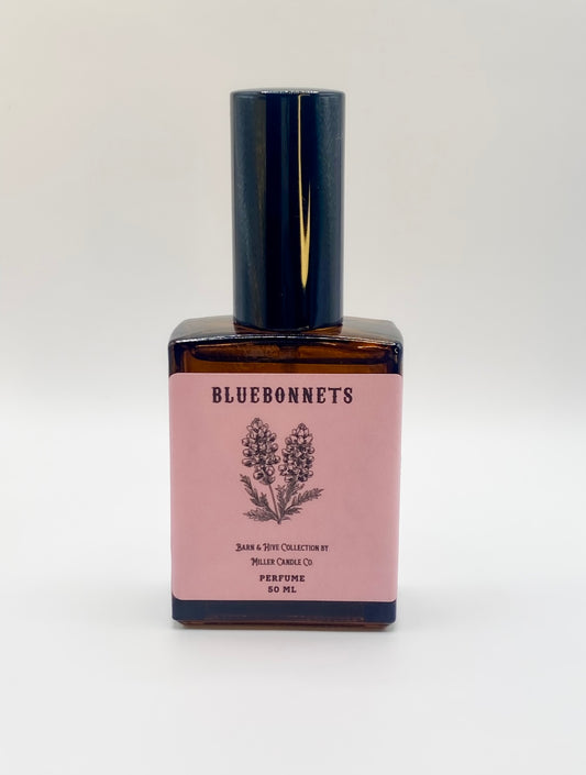 Bluebonnets by Miller Bath Co. | 1.7 oz. Perfume Spray