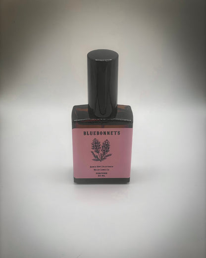 Bluebonnets by Miller Bath Co. | 1.7 oz. Perfume Spray