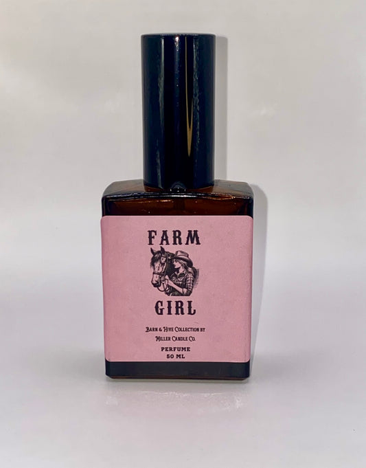 Farm Girl by Miller Bath Co. | 1.7 oz. Perfume Spray