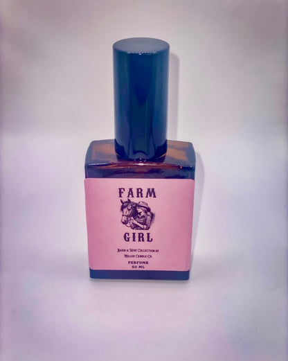 Farm Girl by Miller Bath Co. | 1.7 oz. Perfume Spray