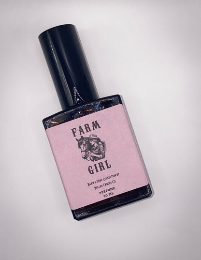 Farm Girl by Miller Bath Co. | 1.7 oz. Perfume Spray