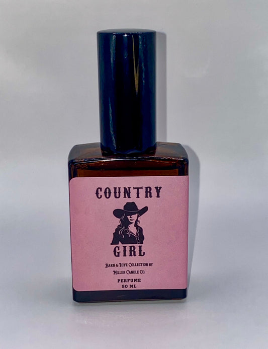 Country Girl by Miller Bath Co. | 1.7 oz. Perfume Spray