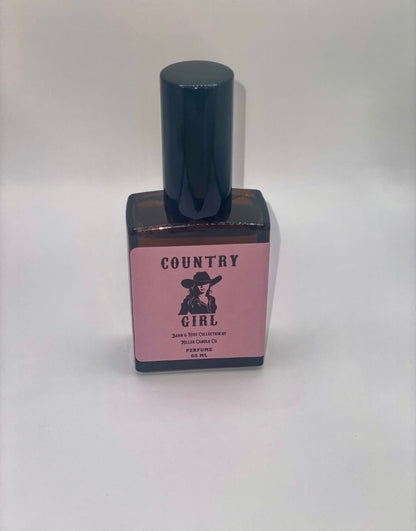 Country Girl by Miller Bath Co. | 1.7 oz. Perfume Spray