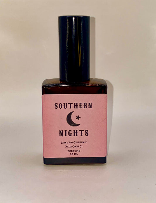 Southern Nights by Miller Bath Co. | 1.7 oz. Perfume Spray