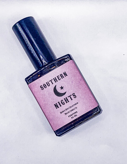 Southern Nights by Miller Bath Co. | 1.7 oz. Perfume Spray