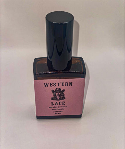 Western Lace by Miller Bath Co. | 1.7 oz. Perfume Spray