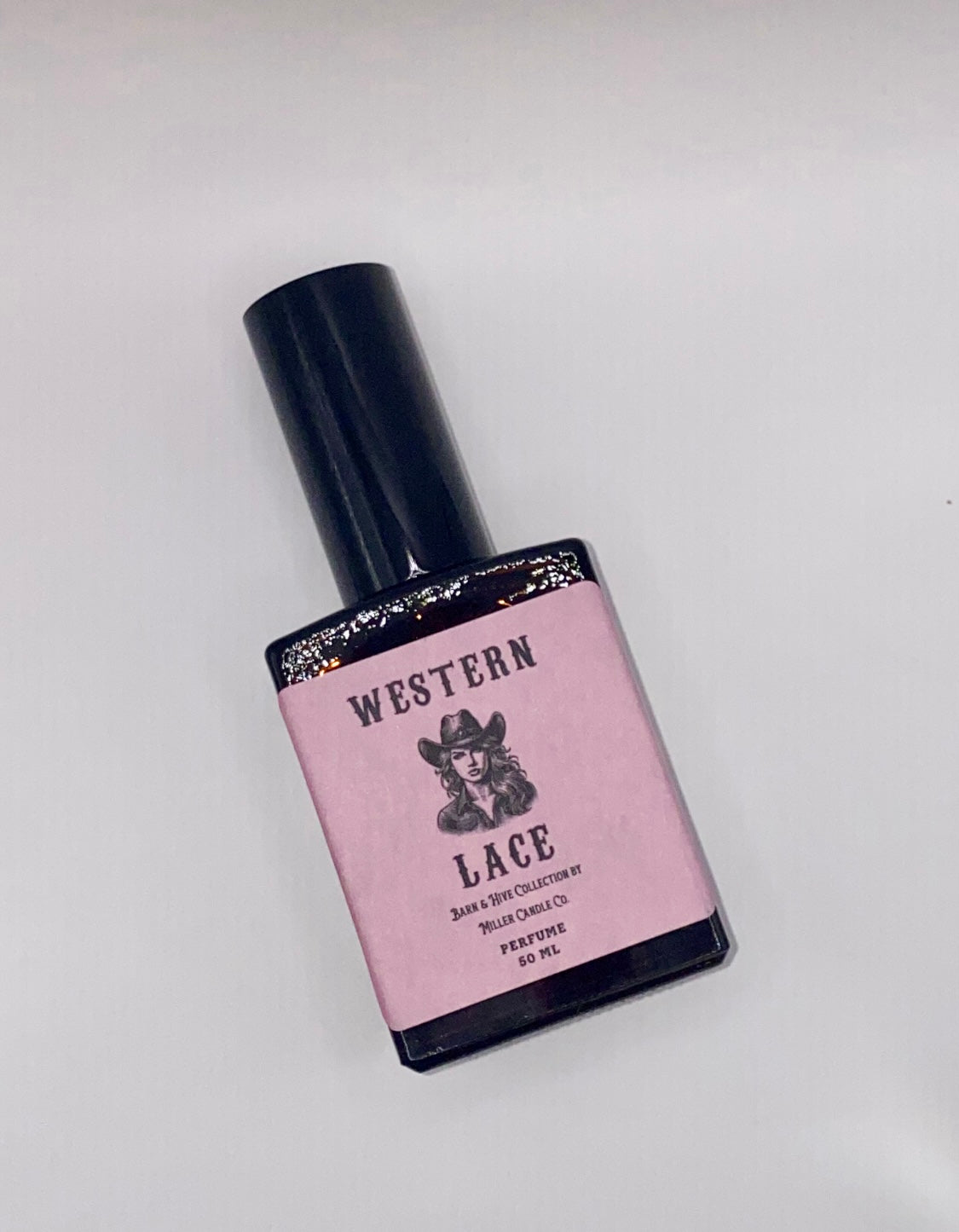 Western Lace by Miller Bath Co. | 1.7 oz. Perfume Spray