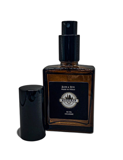 Woodsman by Miller Barn & Hive | Eau de Parfum