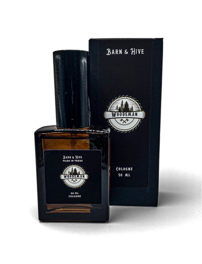 Woodsman by Miller Barn & Hive | Eau de Parfum