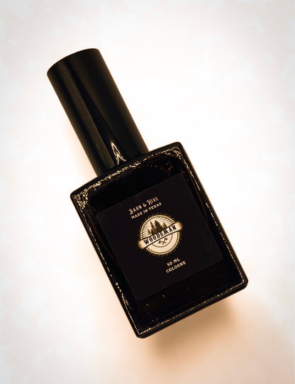 Woodsman by Miller Barn & Hive | Eau de Parfum
