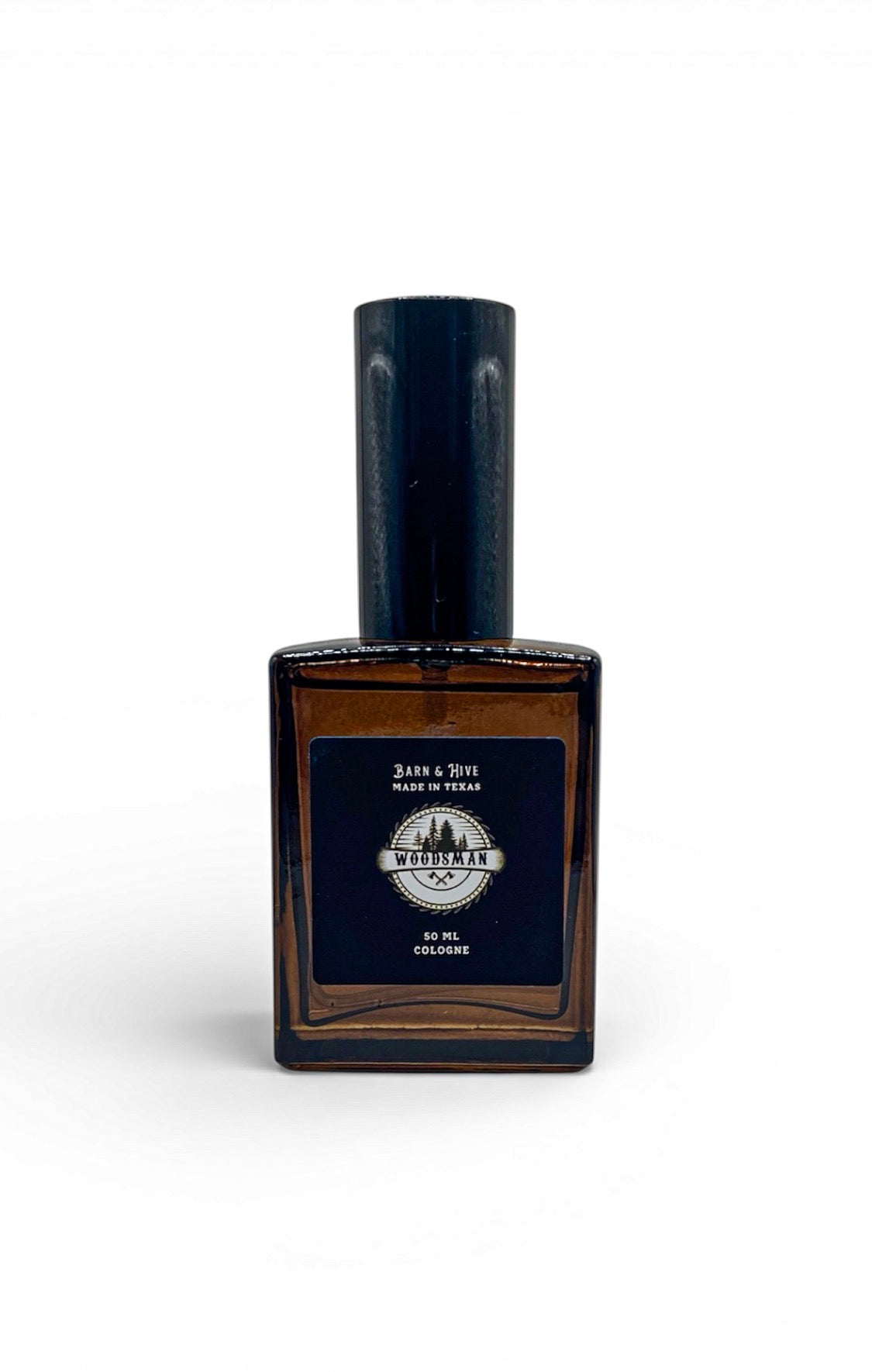 Woodsman by Miller Barn & Hive | Eau de Parfum