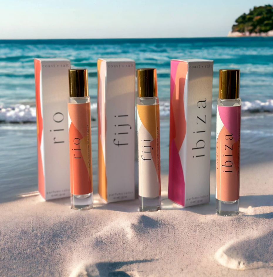 Ibiza by Coast + Salt | Eau de Parfum