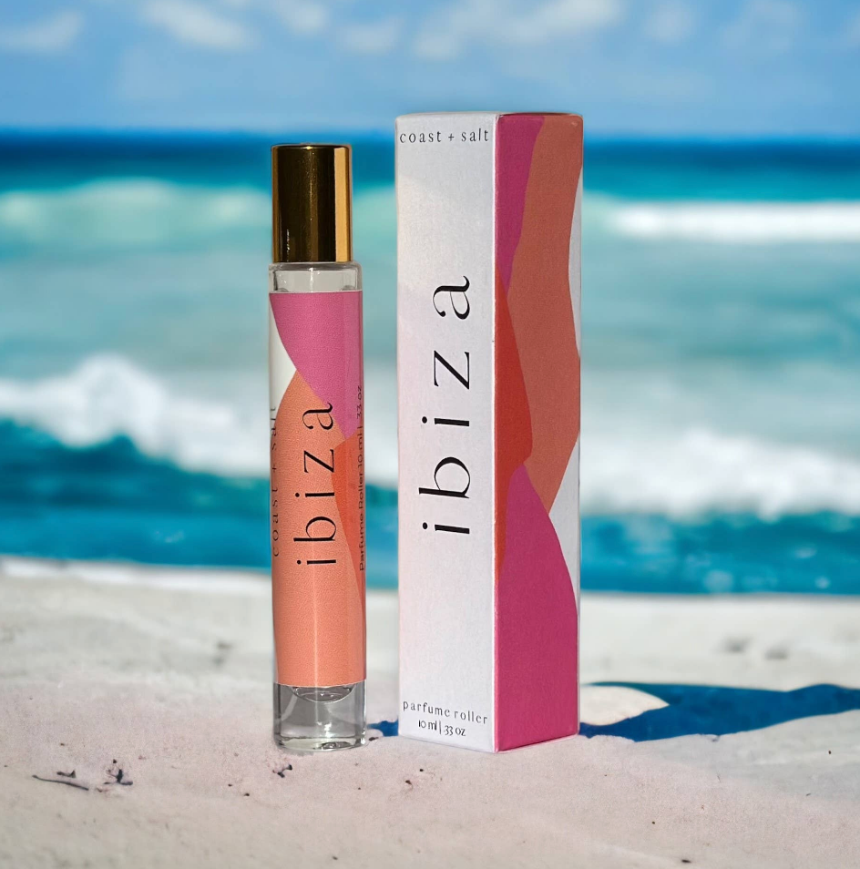 Ibiza by Coast + Salt | Eau de Parfum