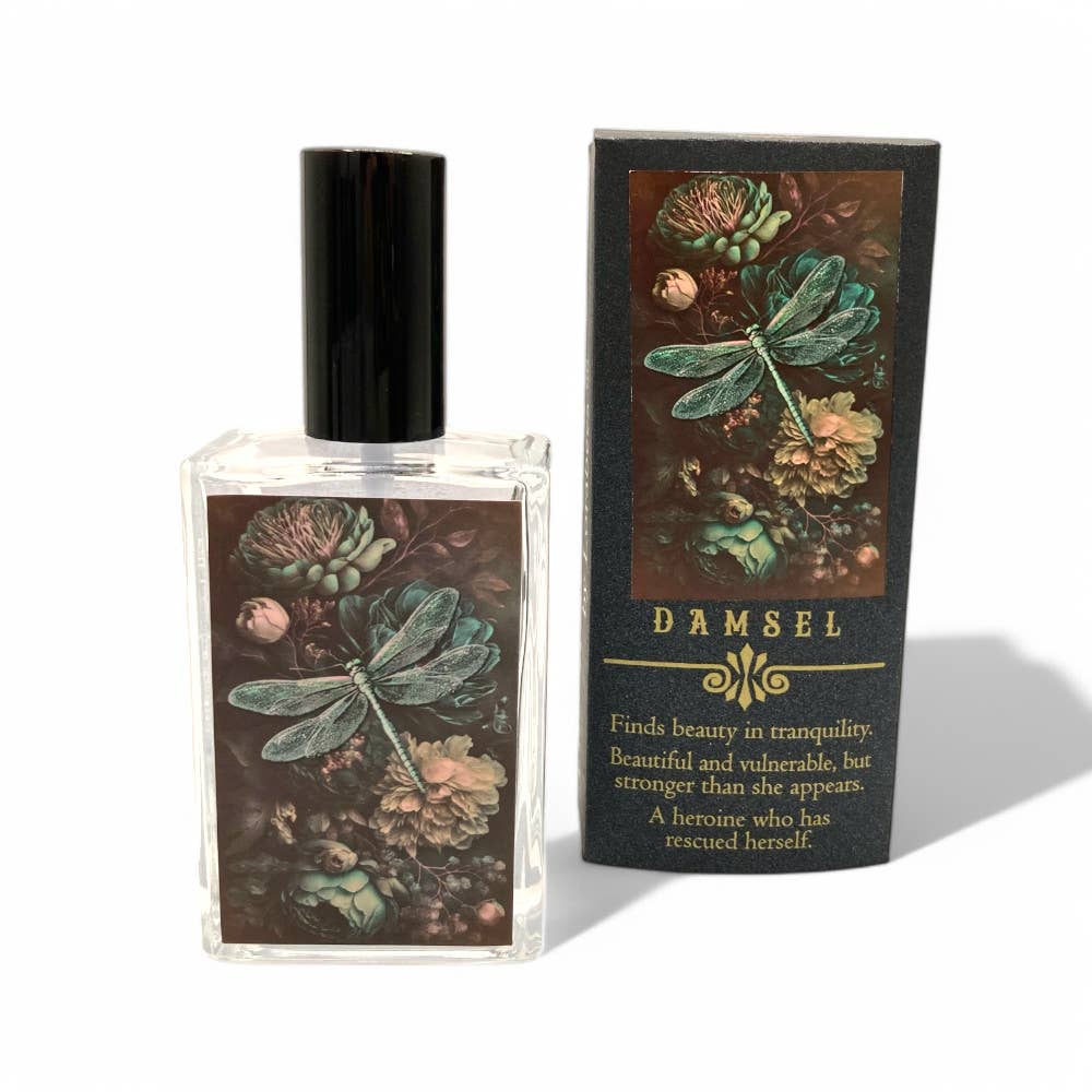 Lorabees Damsel 3.4 oz EDP Spray Box