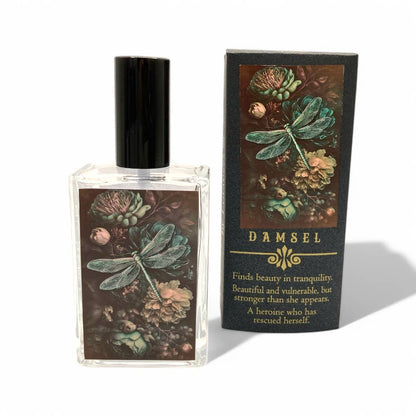 Lorabees Damsel 3.4 oz EDP Spray Box