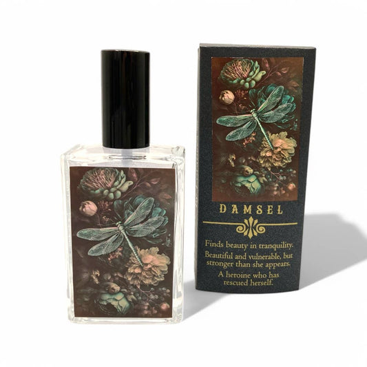 Lorabees Damsel 3.4 oz EDP Spray Box
