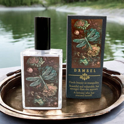 Lorabees Damsel 3.4 oz EDP Spray Water