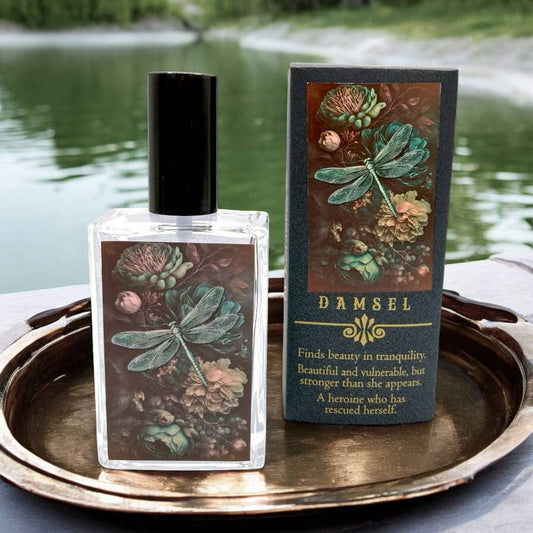 Lorabees Damsel 3.4 oz EDP Spray Water