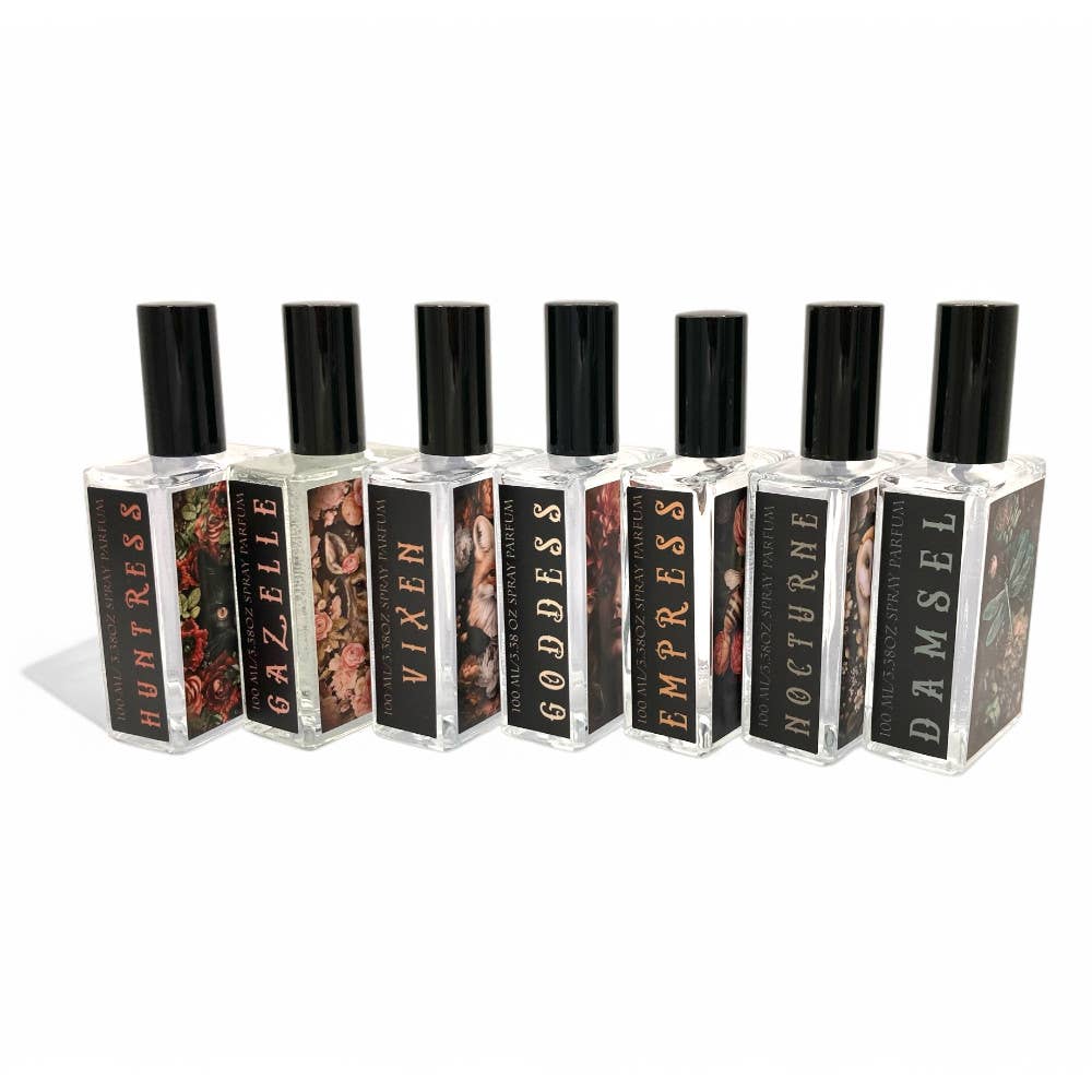 Lorabees Gazelle 3.4oz EDP Spray Bottles