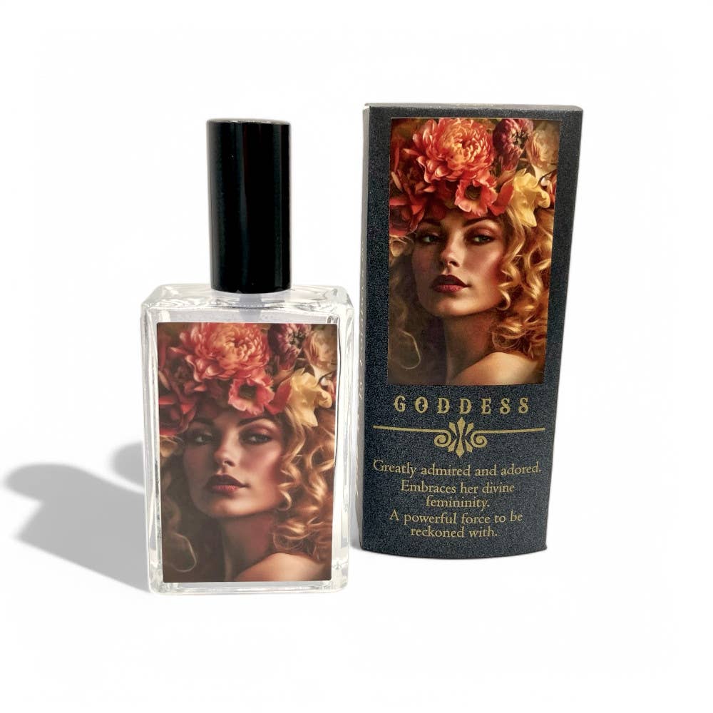 Lorabees Goddess 3.4oz EDP Spray Box