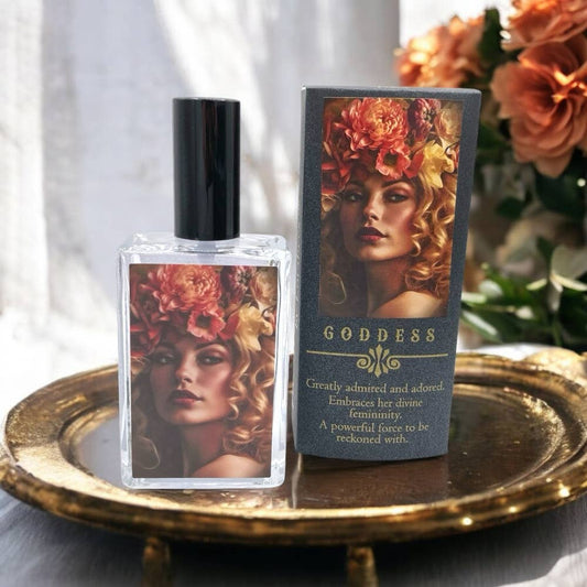 Lorabees Goddess 3.4oz EDP Spray Gold