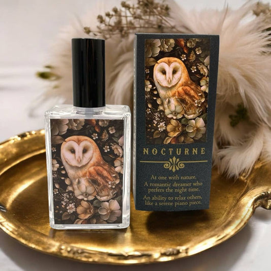 Lorabees Nocturne 3.4 oz Perfume Spray Gold