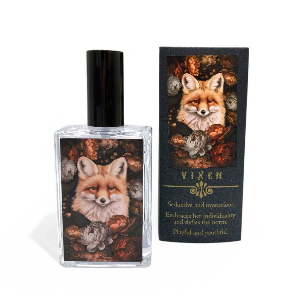 Lorabees Vixen 3.4 oz. EDP Spray Box