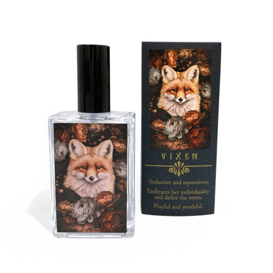 Lorabees Vixen 3.4 oz. EDP Spray Box